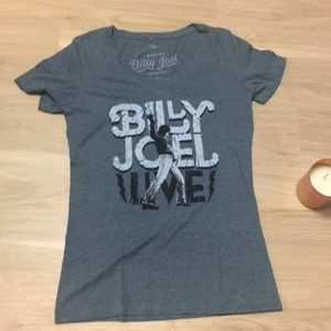 Billy Joel tour tee